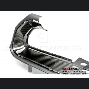 Dodge Challenger Tail Light Surrounding by Anderson Composties - Carbon Fiber 